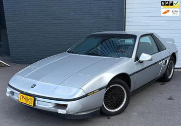 Pontiac Fiero 2.5 AUTOMAAT/RIJDTGOED/PROJECTAUTO! beschikbaar voor biedingen
