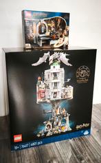 Lego Harry Potter Gringotts Bank 76416 + Fault 40598, Spelcomputers en Games, Games | Sony PlayStation 4, Vanaf 18 jaar, 1 speler