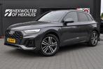 Audi Q5 50 TFSI e S-Line | Panodak | Luchtvering | 360 | Mem, Automaat, Gebruikt, Euro 6, 4 cilinders