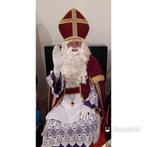 Zeer mooi Sinterklaas  kostuum (tv) helemaal  compleet, Ophalen, Zo goed als nieuw