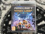 Minecraft: Story Mode - a Telltale Games Series voor de ps3, Spelcomputers en Games, Games | Sony PlayStation 3, 1 speler, Ophalen of Verzenden