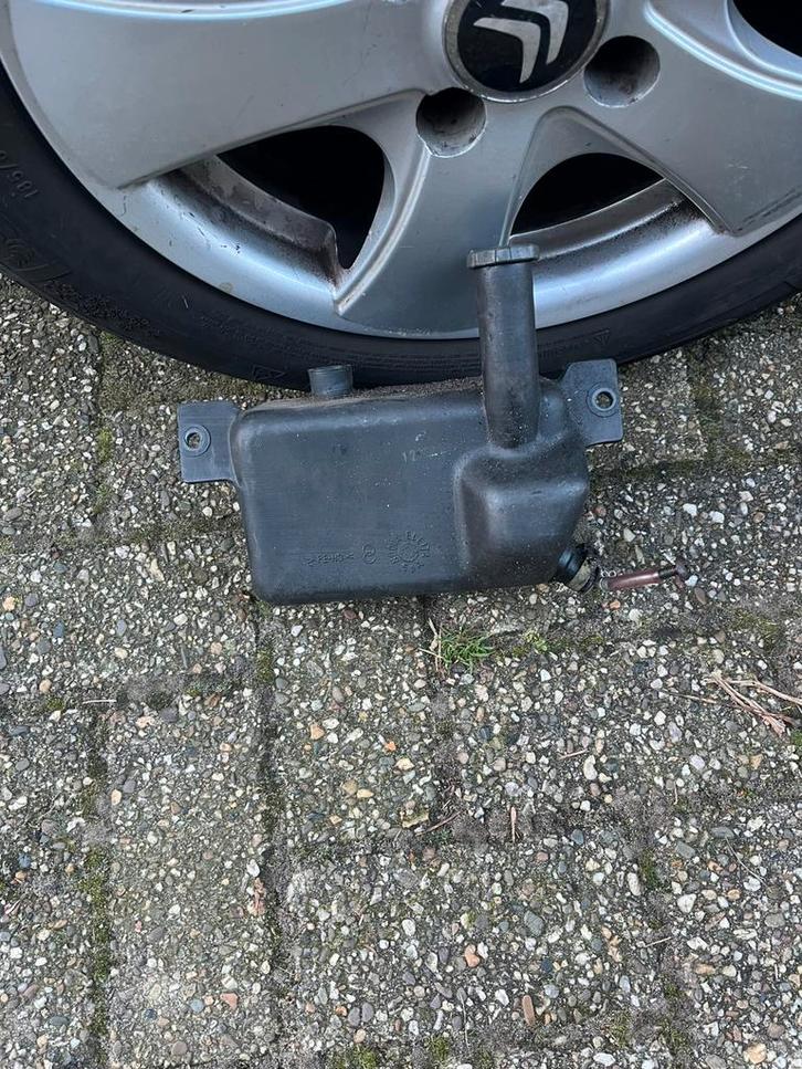 Gilera runner olietank, Motoren, Tuning en Styling, Ophalen