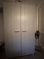 Woood Dennis kledingkast - 111x202x55 cm, Huis en Inrichting, Kasten | Kledingkasten, Ophalen, Gebruikt, 100 tot 150 cm, 200 cm of meer