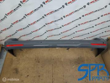 TRANSPORTER T6.1 LH7J ACHTERBUMPER Deuren optie 7LA807417G beschikbaar voor biedingen