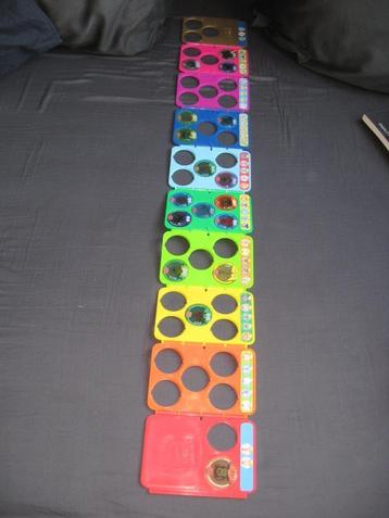 Nintendo 2001 & Smith's chips: LEGE Pokémon Flippo Collector beschikbaar voor biedingen