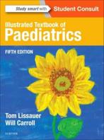 Illustrated Textbook of Paediatrics, Verzenden, Beta, Zo goed als nieuw, HBO