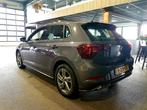 Volkswagen Polo 1.0 TSI R-Line Ad. Cruise-control | Clima Ai, 47 €/maand, Te koop, Zilver of Grijs, Geïmporteerd