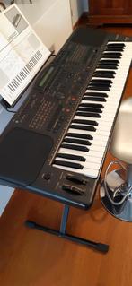 Mooi keyboard Technics KN 1000, Muziek en Instrumenten, Keyboards, Ophalen, 61 toetsen, Zo goed als nieuw, Met standaard