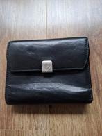 Portemonnee Claudio Ferrici zwart leer, Sieraden, Tassen en Uiterlijk, Portemonnees, Ophalen of Verzenden