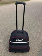 Pearl Snare Drum met Tas - 2 beschikbaar, Muziek en Instrumenten, Percussie, Ophalen, Gebruikt, Trommel