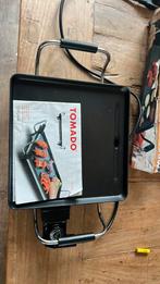 grilplaat /bakplaat /tepenyaki, Ophalen, Gebruikt