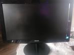 monitor / scherm Philips, Computers en Software, Gebruikt, Kantelbaar, Phillips, 5 ms of meer