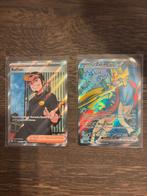 Pokemon JTG hits, Ophalen of Verzenden, Zo goed als nieuw, Losse kaart, Foil