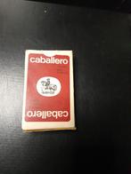 Cabalero speelkaarten, Ophalen of Verzenden, Gebruikt, Speelkaart(en)