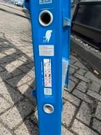 Premium Dubbele Trap 5 Treden, Trap, Nieuw, Ophalen of Verzenden, Opvouwbaar of Inschuifbaar