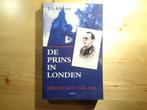J.G. Kikkert - De prins in London. Bernhard 1940-1945, Zo goed als nieuw, Algemeen, J.G. Kikkert, Ophalen
