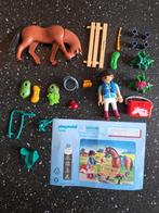 Playmobil 70294 - Country Cadeauset Paarden, Ophalen of Verzenden, Gebruikt, Complete set