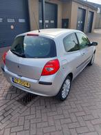 Renault Clio 1.2 16V 55KW 3-DRS 2009 Grijs, Voorwielaandrijving, 74 pk, 4 cilinders, 1055 kg