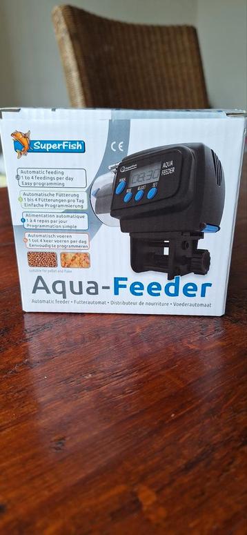 SuperFish Aqua Feeder beschikbaar voor biedingen