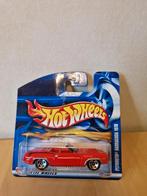 Hotwheels Plymouth Barracuda rood, Ophalen of Verzenden, Nieuw