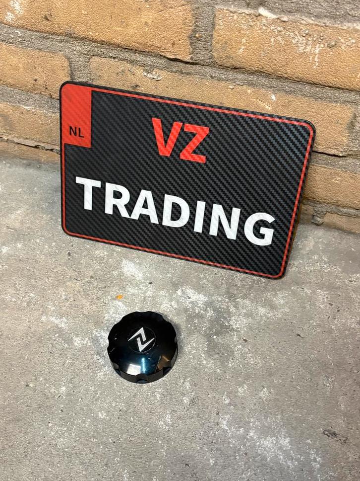 Zelioni tankdop zip, Auto diversen, Tuning en Styling, Ophalen of Verzenden