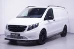 Mercedes-Benz Vito 114 CDI Lang Automaat Black&White Edition, Auto's, Automaat, Gebruikt, 4 cilinders, 2000 kg