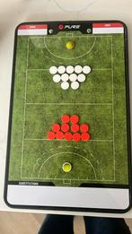 Pure 2 Improve Coach Board Hockey, Ophalen, Zo goed als nieuw