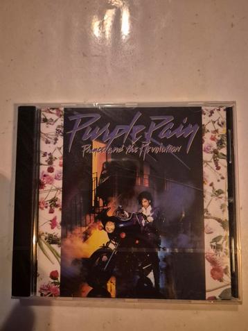 Prince & The Revolution - Purple rain. Cd. 1984. NIEUW  beschikbaar voor biedingen