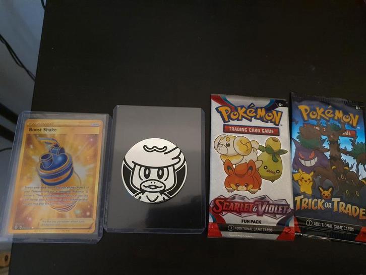 Diverse pokemon spullen/kaarten, Hobby en Vrije tijd, Verzamelkaartspellen | Pokémon, Nieuw, Ophalen