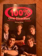 100% One Direction Boek, Ophalen of Verzenden, Gelezen, Personen