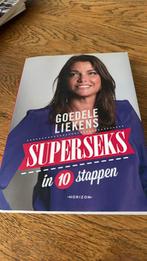 Goedele Liekens - Super seks in 10 stappen, Ophalen of Verzenden, Zo goed als nieuw, Goedele Liekens