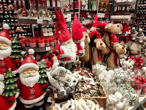 Partij kerst, mix pallets kerstartikelen kerstversiering ker, Zakelijke goederen, Partijgoederen en Retail | Partijgoederen, Overige categorieën