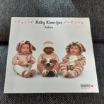 Baby Kleertjes Haken - Anja Toonen, Breien en Haken, Anja Toonen, Ophalen of Verzenden, Zo goed als nieuw
