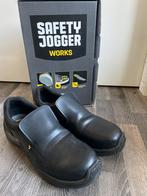 Safety Jogger Works Werkschoenen maat 44, Ophalen of Verzenden, Zo goed als nieuw, Zwart, Werkschoenen