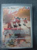 Mr. Mime 179/165 - Uitstekende Staat!, Ophalen of Verzenden, Zo goed als nieuw, Losse kaart