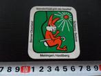 stickers Zwitserland Meiringen Hasfiberg Berner Oberland, Ophalen, Zo goed als nieuw, Overige typen