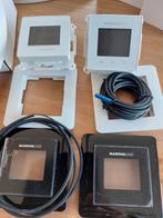 2x Magnum Heating X-treme Control Thermostaten ZGAN, Doe-het-zelf en Verbouw, Thermostaten, Ophalen of Verzenden, Zo goed als nieuw