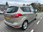 Ford B-Max 1.0 EcoBoost Titanium, Leder, Camera, Cruisecontr, Voorwielaandrijving, Euro 5, 125 pk, Gebruikt
