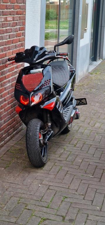 Peugeot speedfight 2 70cc mkr malossi  beschikbaar voor biedingen
