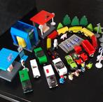 Treinbaan met houten rails, Ophalen, Gebruikt, Overige typen