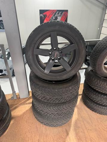 BMW 3 Serie GT Winterset 17 inch beschikbaar voor biedingen