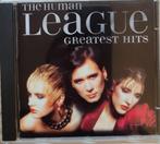 The Human League - Greatest Hits CD, Ophalen of Verzenden, 1980 tot 2000, Zo goed als nieuw