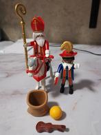 Playmobil sint en piet, Diversen, Sinterklaas, Ophalen of Verzenden, Zo goed als nieuw