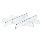 Ikea Pax lade verdeler plexiglas, Huis en Inrichting, Kasten | Kledingkasten, Nieuw, Minder dan 100 cm, 50 tot 75 cm, 50 tot 100 cm