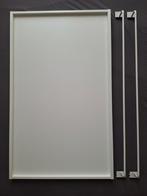 Ikea Komplement uitrekbare plank wit incl schoenrek(58x100), Huis en Inrichting, Kasten | Ladekasten, Ophalen, Zo goed als nieuw