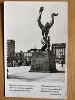 Ansichtkaart Rotterdam Zadkine Verwoeste Stad 4891, Ophalen of Verzenden, Zuid-Holland