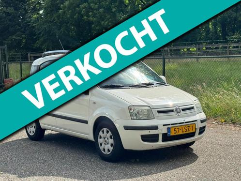 Fiat Panda 1.2 Edizione Cool /Airco/City/, Auto's, Fiat, Bedrijf, Te koop, Panda, ABS, Airbags, Airconditioning, Centrale vergrendeling