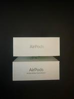 Apple AirPods 4 met Active Noice Cancel.+Bon 2 Jaar Garantie, Ophalen, Nieuw