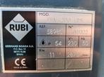 Rubi DW-200-LPS, Ophalen, Gebruikt