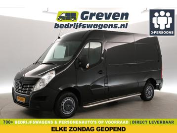 Renault Master T35 2.3 dCi L2H2 | Airco | Cruise | 3-Zits |  beschikbaar voor biedingen